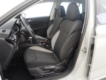 Škoda Scala Style TSI in Stahl-Grau