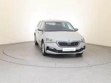Škoda Scala Style TSI in Stahl-Grau