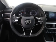 Škoda Scala Style TSI in Stahl-Grau