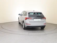 Škoda Scala Style TSI in Stahl-Grau