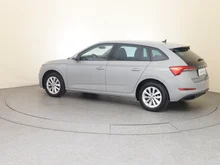 Škoda Scala Style TSI in Stahl-Grau