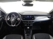 Škoda Scala Style TSI in Stahl-Grau