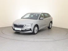 Škoda Scala Style TSI in Stahl-Grau
