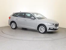 Škoda Scala Style TSI in Stahl-Grau
