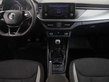 Škoda Scala Style TSI in Stahl-Grau