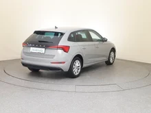 Škoda Scala Style TSI in Stahl-Grau