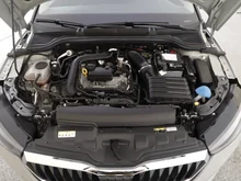Škoda Scala Style TSI in Stahl-Grau