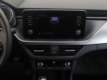 Škoda Scala Style TSI in Stahl-Grau