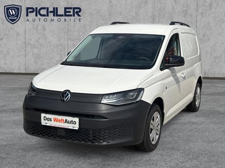 VW Caddy Cargo TDI 4MOTION