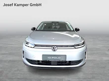 VW ID.Polo ID. Polo Life Edition 155 kW - 52 kWh in Oyster Silver Metallic