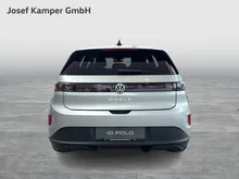 VW ID.Polo ID. Polo Life Edition 155 kW - 52 kWh in Oyster Silver Metallic
