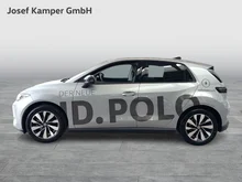 VW ID.Polo ID. Polo Life Edition 155 kW - 52 kWh in Oyster Silver Metallic