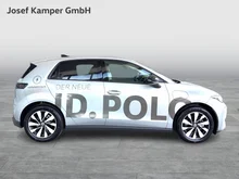 VW ID.Polo ID. Polo Life Edition 155 kW - 52 kWh in Oyster Silver Metallic