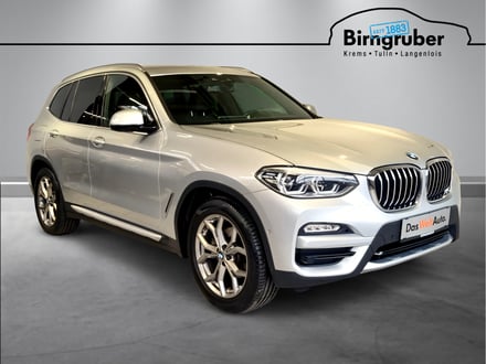 BMW X3 sDrive18d xLine