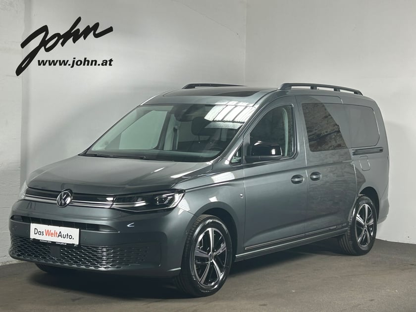 VW Caddy Dark Label Maxi TSI