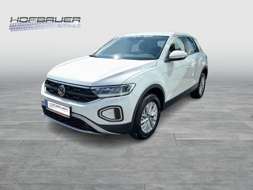 VW T-Roc 4Me TSI