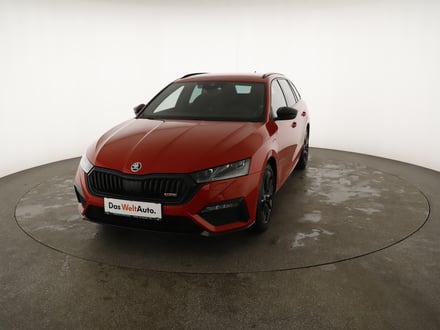 Škoda OCTAVIA Combi RS iV 245 DSG
