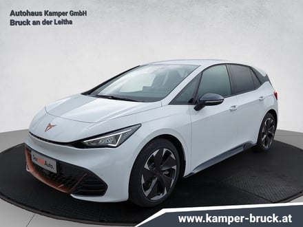 CUPRA Born 60/63 e-Boost 170kW/231PS