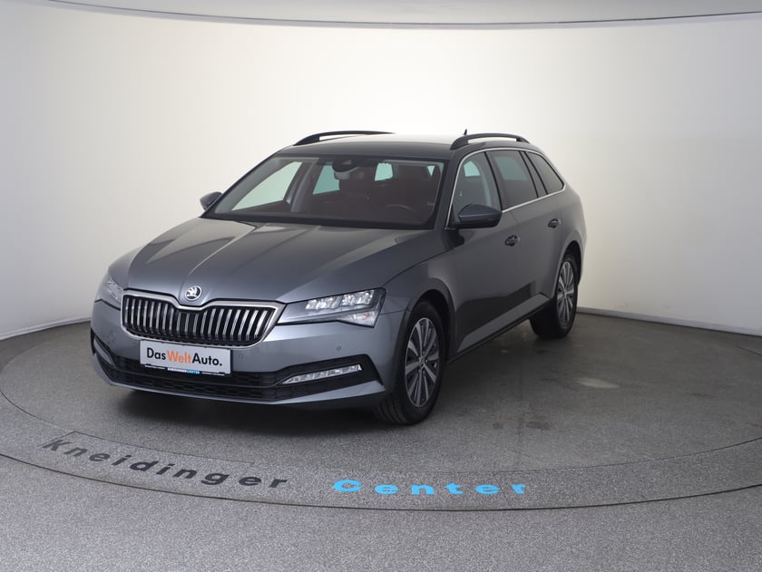 Škoda Superb Combi Ambition TDI DSG