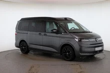 VW California Multivan California eHybrid 180 kW 4M in Indiumgrau Met./Dach Deepblack Perleff.
