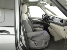 VW California Multivan California eHybrid 180 kW 4M in Indiumgrau Met./Dach Deepblack Perleff.