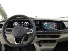 VW California Multivan California eHybrid 180 kW 4M in Indiumgrau Met./Dach Deepblack Perleff.