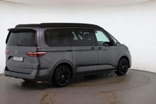 VW California Multivan California eHybrid 180 kW 4M in Indiumgrau Met./Dach Deepblack Perleff.