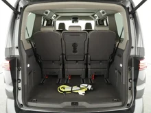VW California Multivan California eHybrid 180 kW 4M in Indiumgrau Met./Dach Deepblack Perleff.