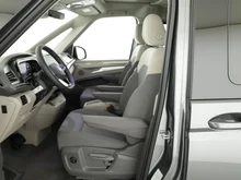 VW California Multivan California eHybrid 180 kW 4M in Indiumgrau Met./Dach Deepblack Perleff.