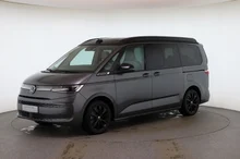VW California Multivan California eHybrid 180 kW 4M in Indiumgrau Met./Dach Deepblack Perleff.