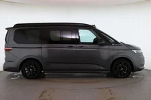 VW California Multivan California eHybrid 180 kW 4M in Indiumgrau Met./Dach Deepblack Perleff.