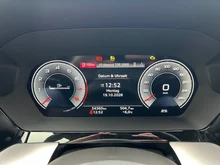 Audi A3 Sportback 30 TFSI S line exterieur in Daytonagrau Perleffekt