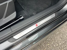 Audi A3 Sportback 30 TFSI S line exterieur in Daytonagrau Perleffekt