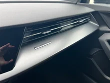 Audi A3 Sportback 30 TFSI S line exterieur in Daytonagrau Perleffekt