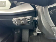 Audi A3 Sportback 30 TFSI S line exterieur in Daytonagrau Perleffekt