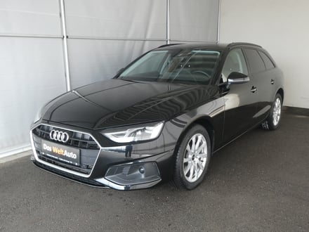 Audi A4 Avant 35 TFSI