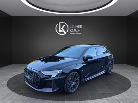 Audi RS 3 Sportback