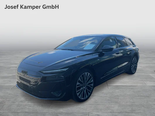 Bild eines A6 Avant e-tron quattro