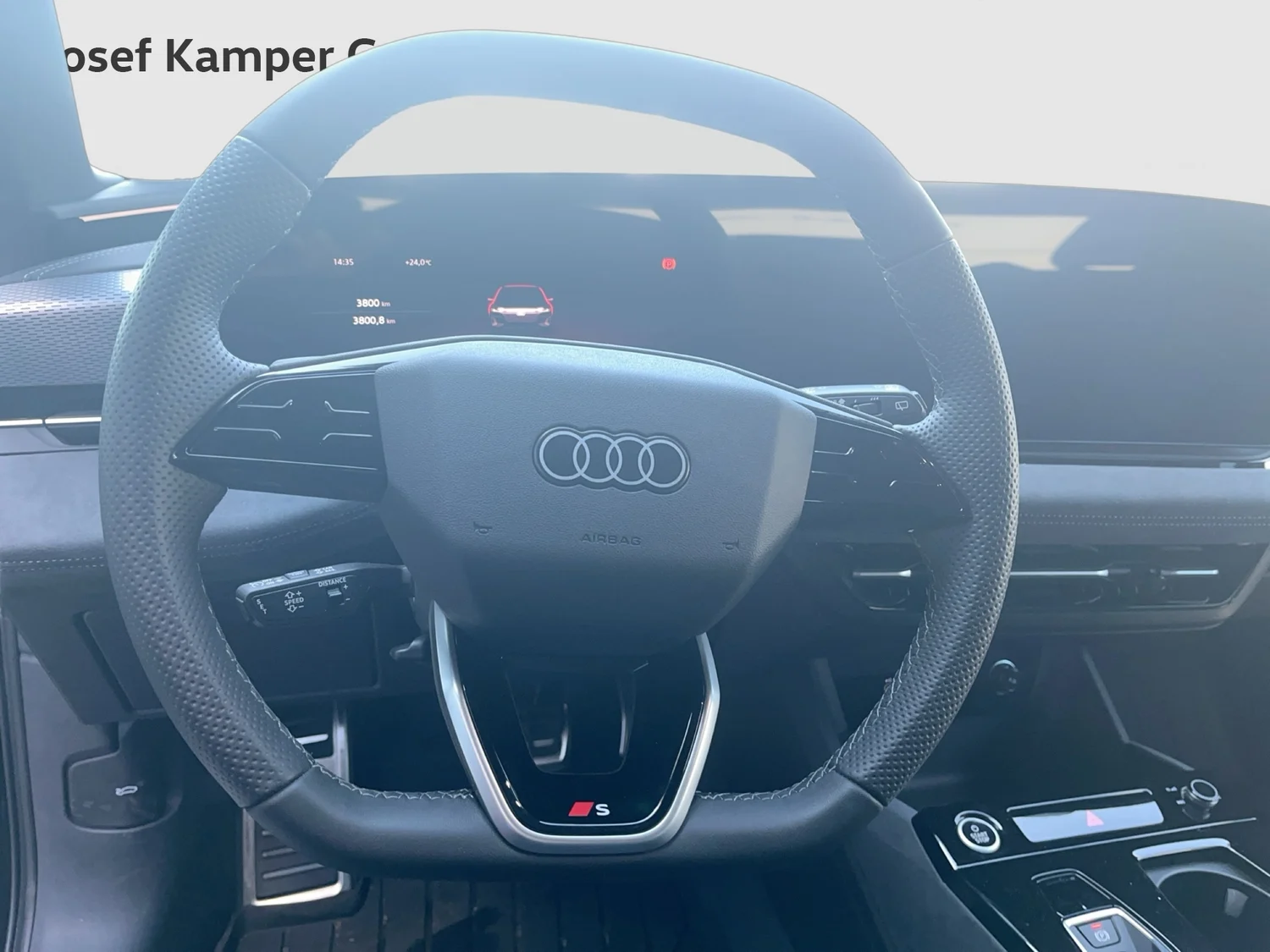 Bild eines A6 Avant e-tron quattro