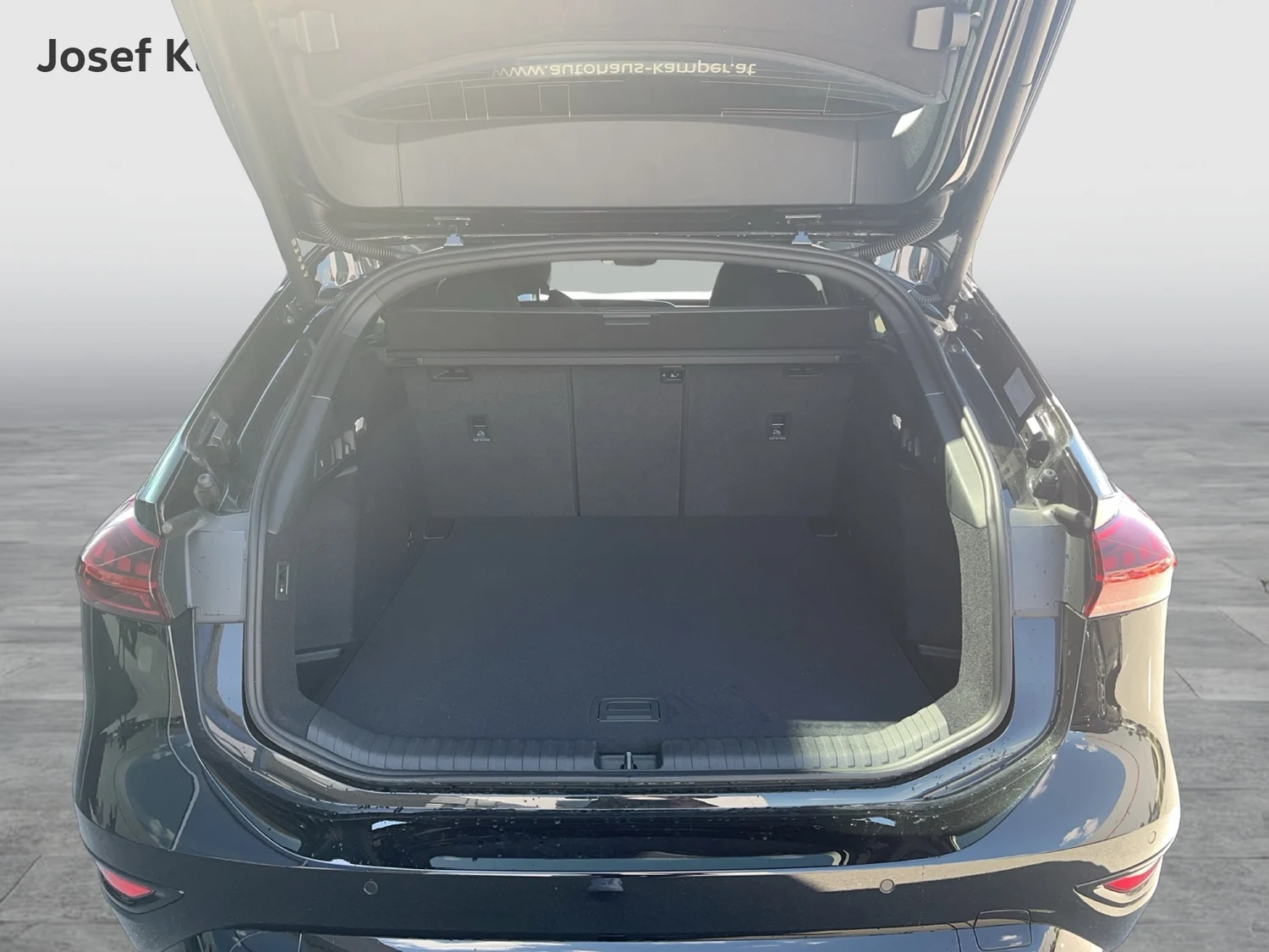 Bild eines A6 Avant e-tron quattro