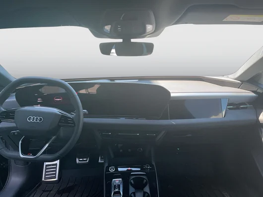 Bild eines A6 Avant e-tron quattro