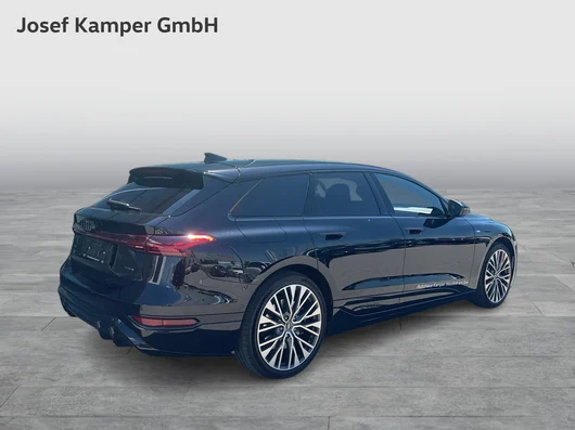 Bild eines A6 Avant e-tron quattro