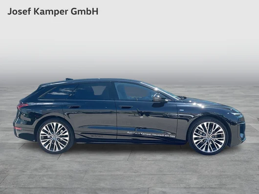 Bild eines A6 Avant e-tron quattro