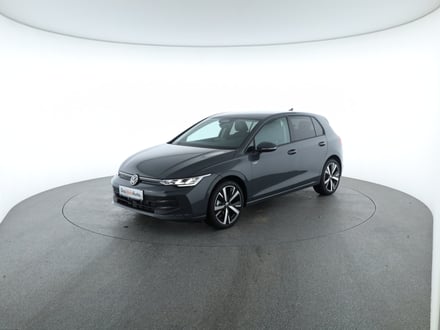 VW Golf Rabbit TSI