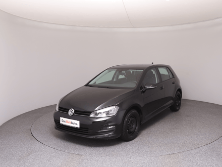 VW Golf Rabbit TSI