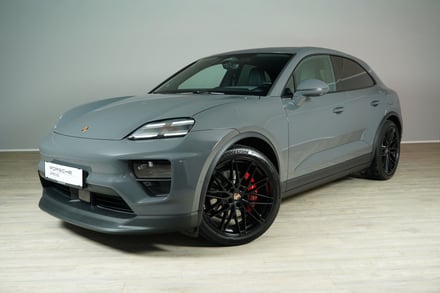 Porsche Macan 4S