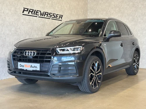 Audi Q5 2.0 TDI quattro