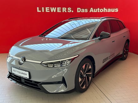 VW ID.7 Tourer Pro S 210 kW Business-86 kWh