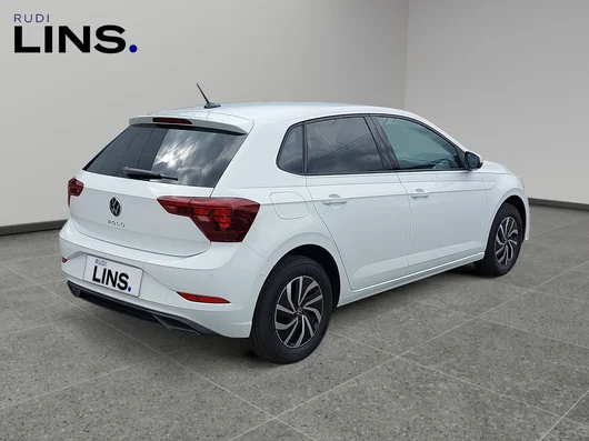 Bild eines Polo Friends TSI