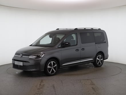 VW Caddy Style Maxi TDI 4MOTION
